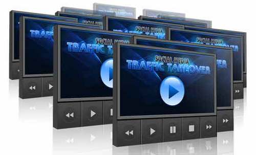 Product picture Social Media Traffic Takeover