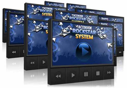 Product picture Facebook Rockstar System