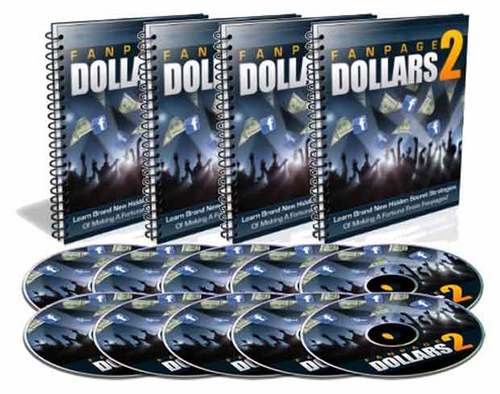Product picture Fanpage Dollars 2