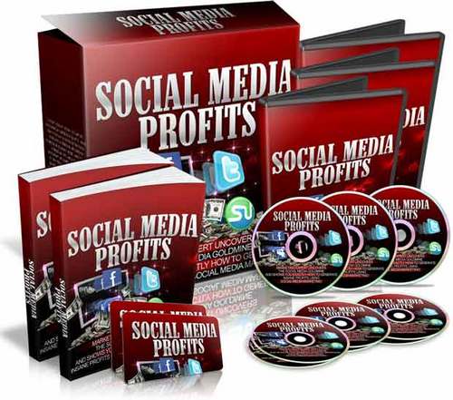 Product picture Social Media Profits